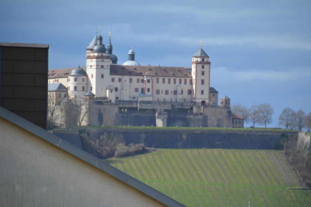 Avenzio Apartment Wurzburg Bagian luar foto