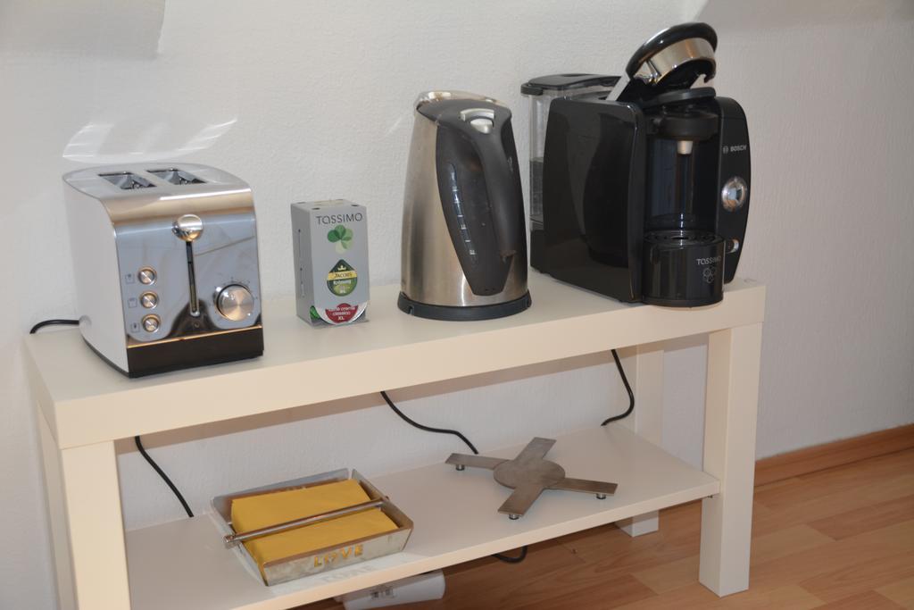 Avenzio Apartment Wurzburg Bagian luar foto