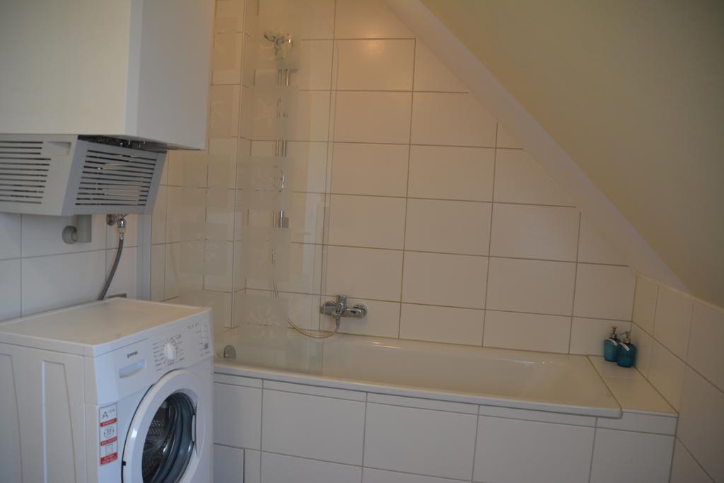 Avenzio Apartment Wurzburg Bagian luar foto