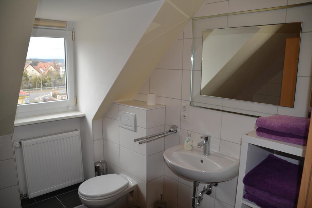 Avenzio Apartment Wurzburg Bagian luar foto